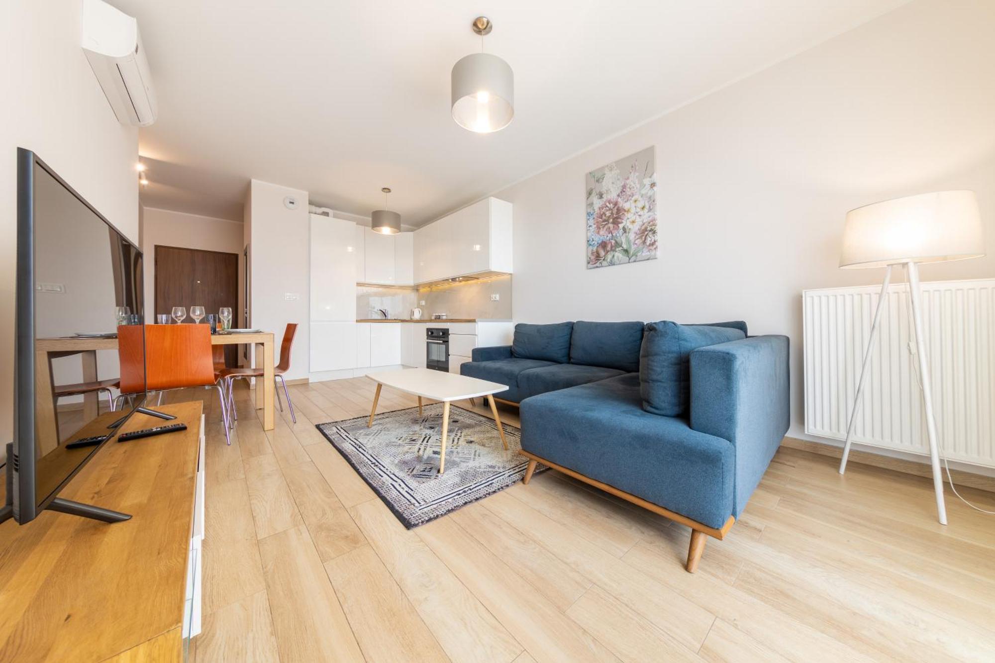 Vip Apartamenty Butikowa Белосток Экстерьер фото